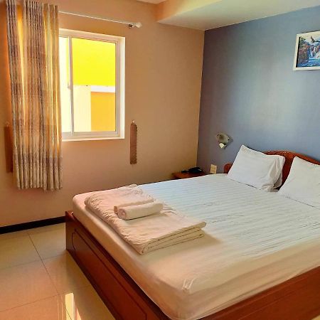 Bao Anh Motel Хатьен Экстерьер фото