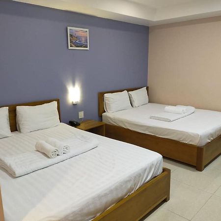 Bao Anh Motel Хатьен Экстерьер фото