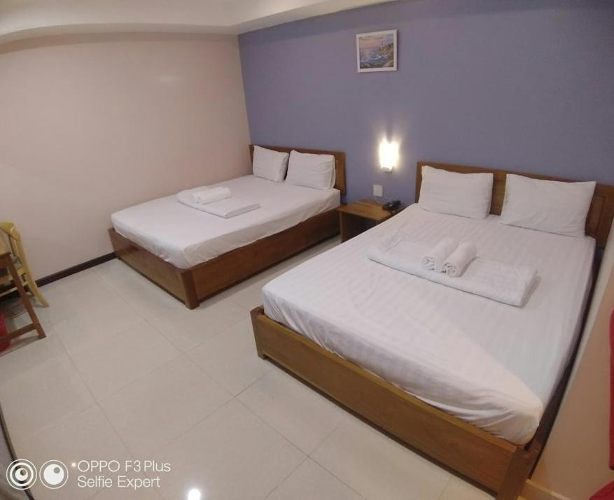 Bao Anh Motel Хатьен Экстерьер фото