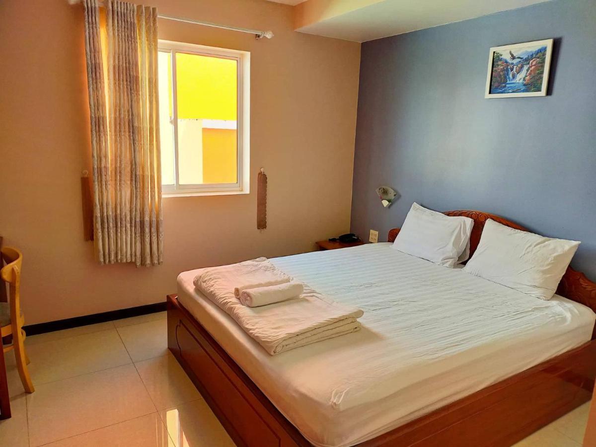 Bao Anh Motel Хатьен Экстерьер фото