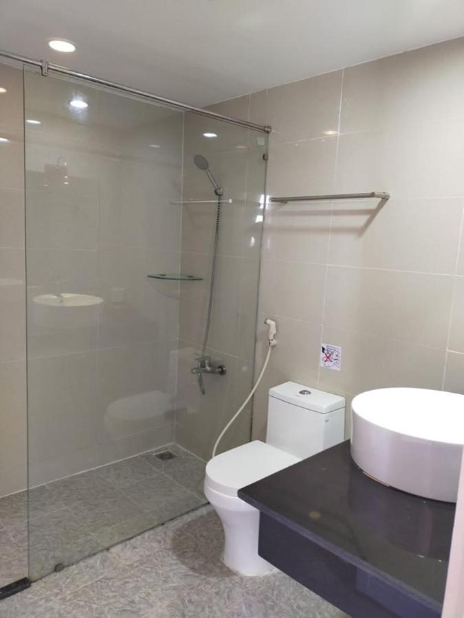 Bao Anh Motel Хатьен Экстерьер фото