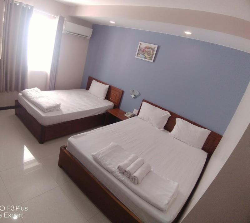 Bao Anh Motel Хатьен Экстерьер фото
