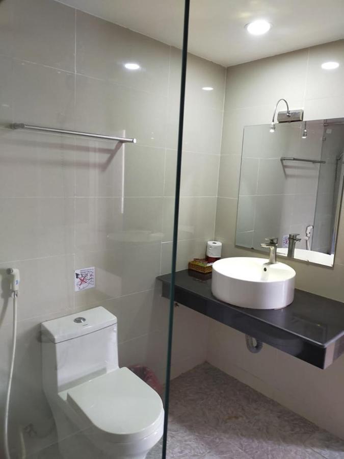 Bao Anh Motel Хатьен Экстерьер фото