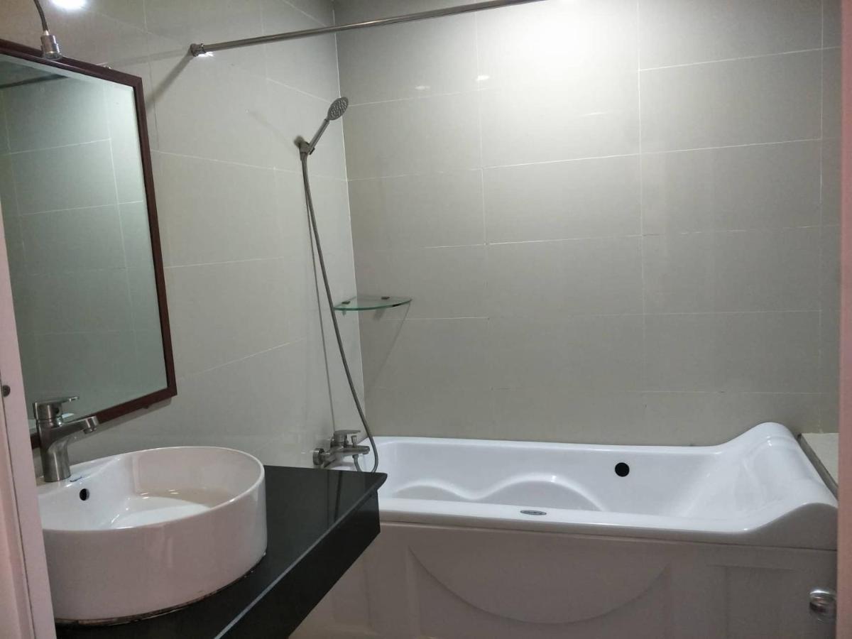 Bao Anh Motel Хатьен Экстерьер фото