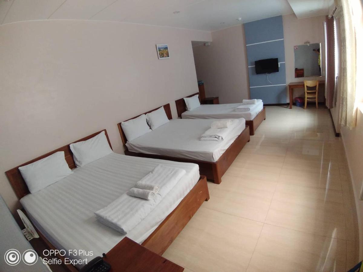 Bao Anh Motel Хатьен Экстерьер фото